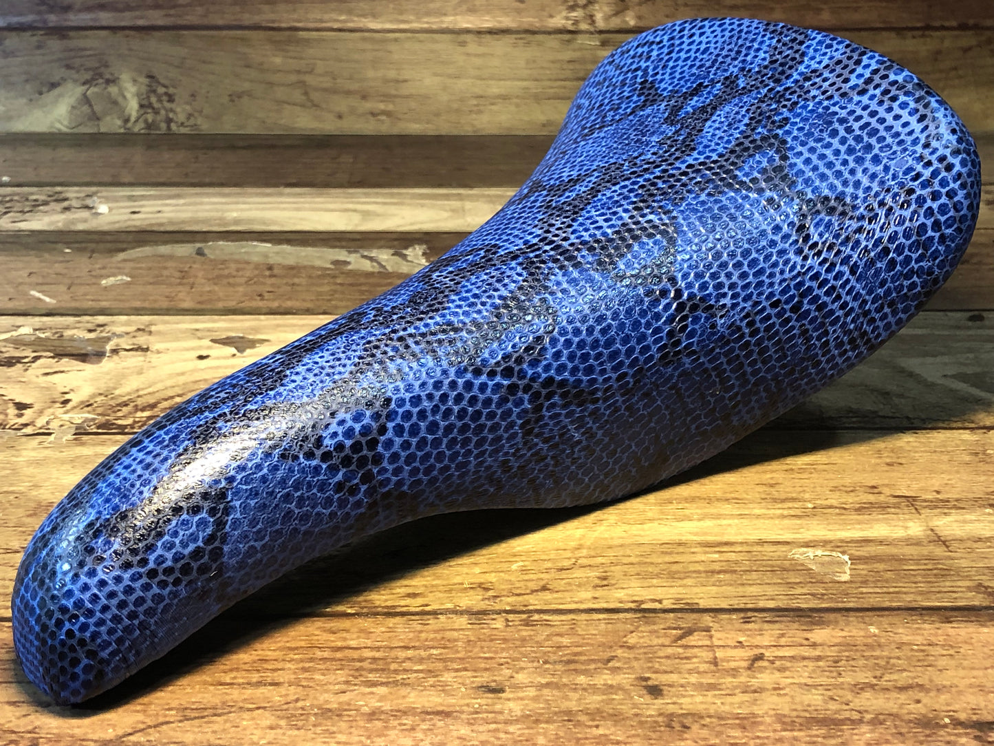 HF255 セラサンマルコ SELLE SAN MARCO コンコール カーニバル CONCOR CARNIVAL 黒 青 ※新品未使用、箱あり