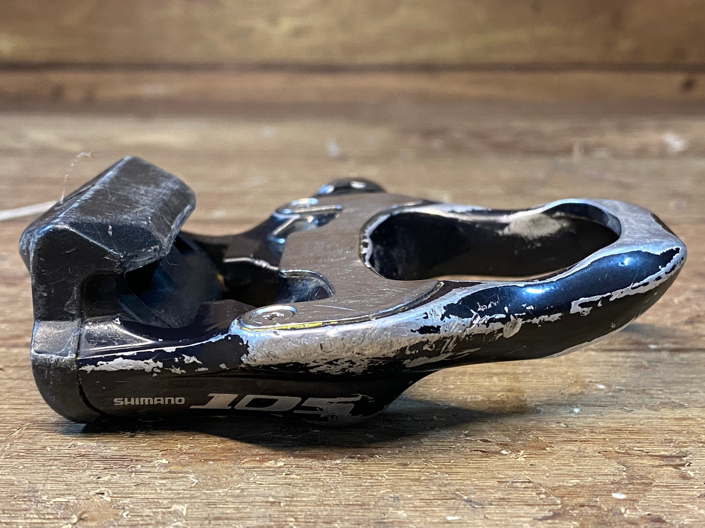 GR621 シマノ SHIMANO 105 PD-5700 ビンディングペダル SPD-SL
