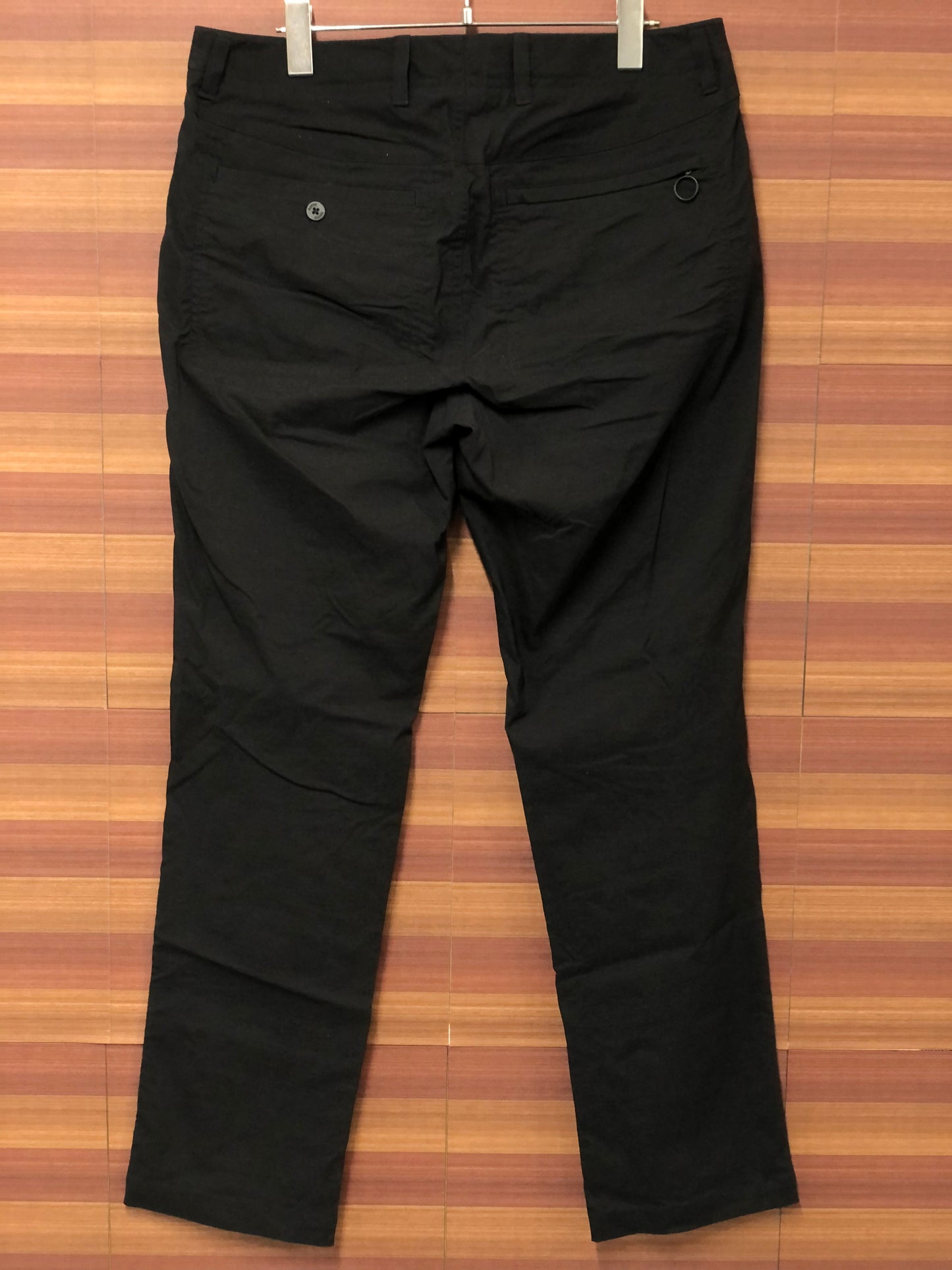GW947 ラファ Rapha メカニックトラウザー MECHANICS TROUSERS 黒 32W 30L