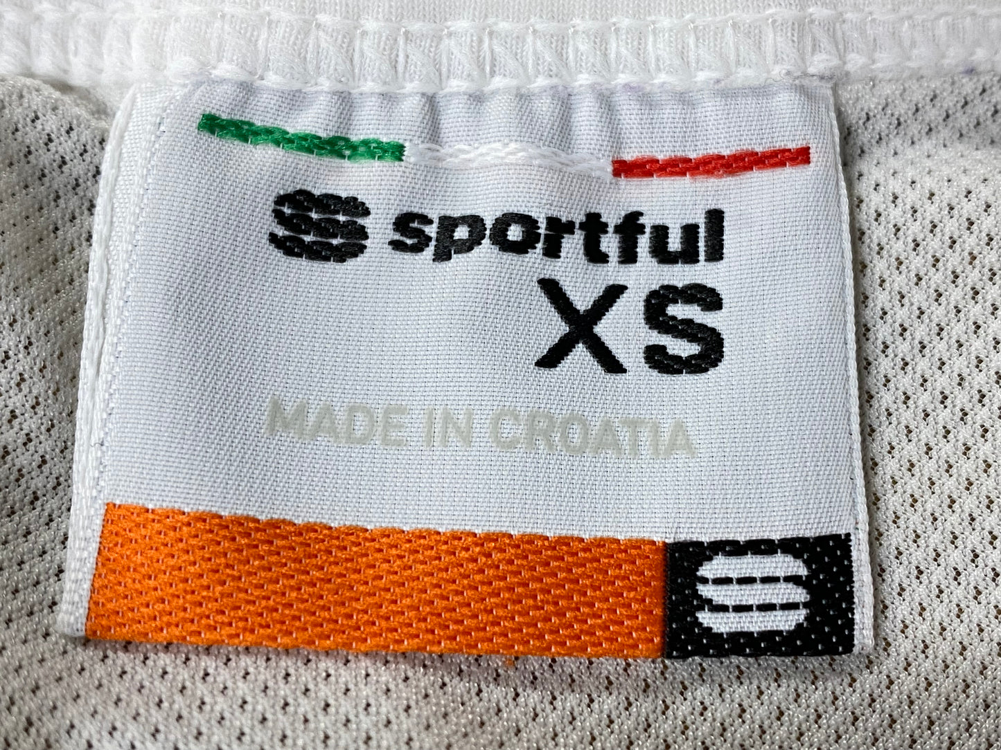 GN311 スポーツフル sportful ビブタイツ 7分丈 S 黒