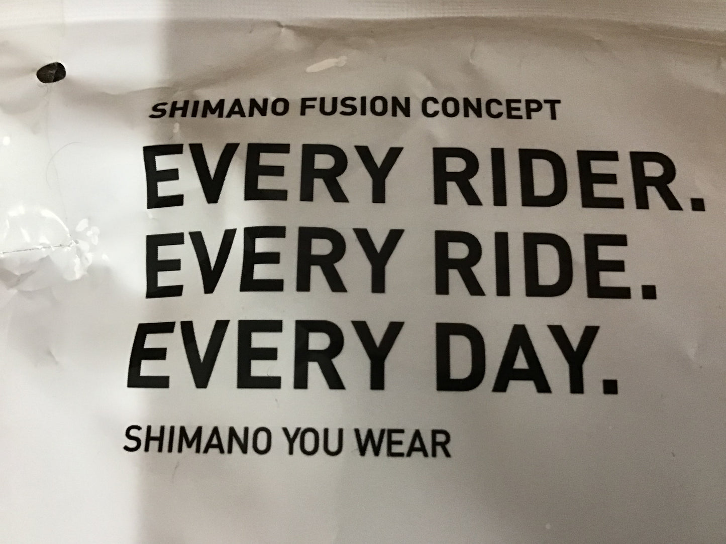 GY754 シマノ SHIMANO アンダーショーツ 黒 S ※新品未開封