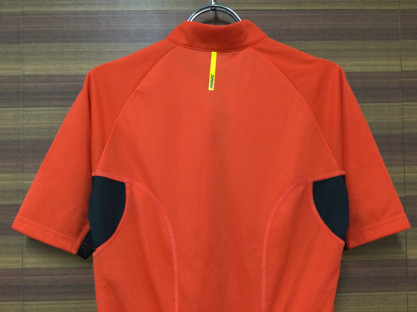 GK748 マビック MAVIC アクシウムジャージ AKSIUM JERSEY 赤青 M