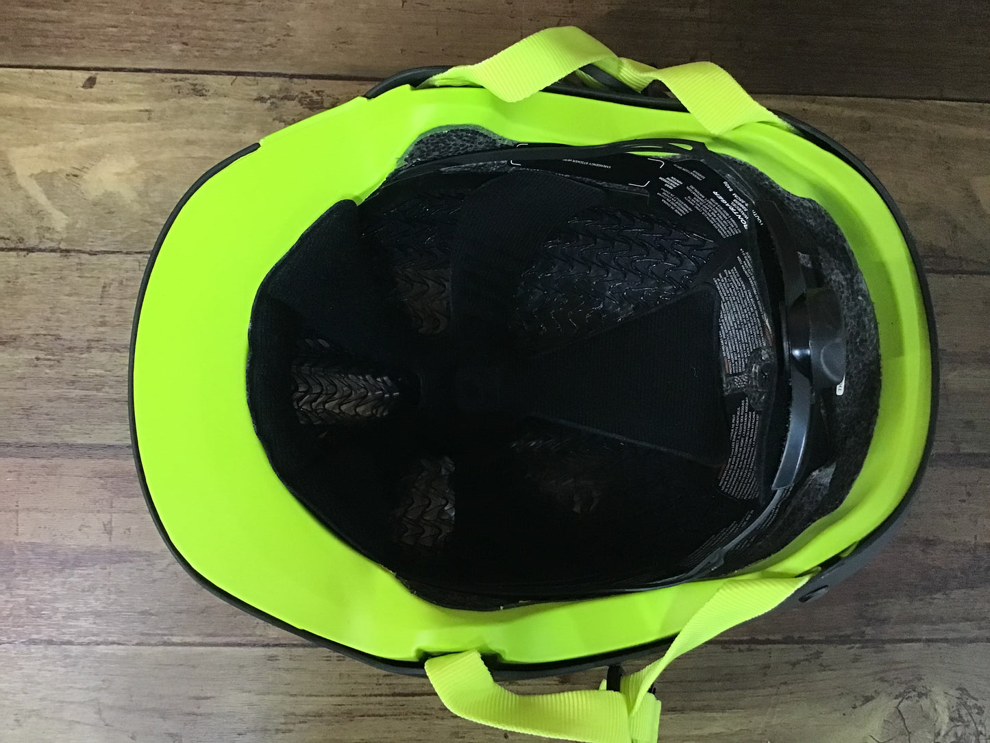 GK971 ボントレガー BONTRAGER JET WAVESHEL ヘルメット 黒 2019年12月製