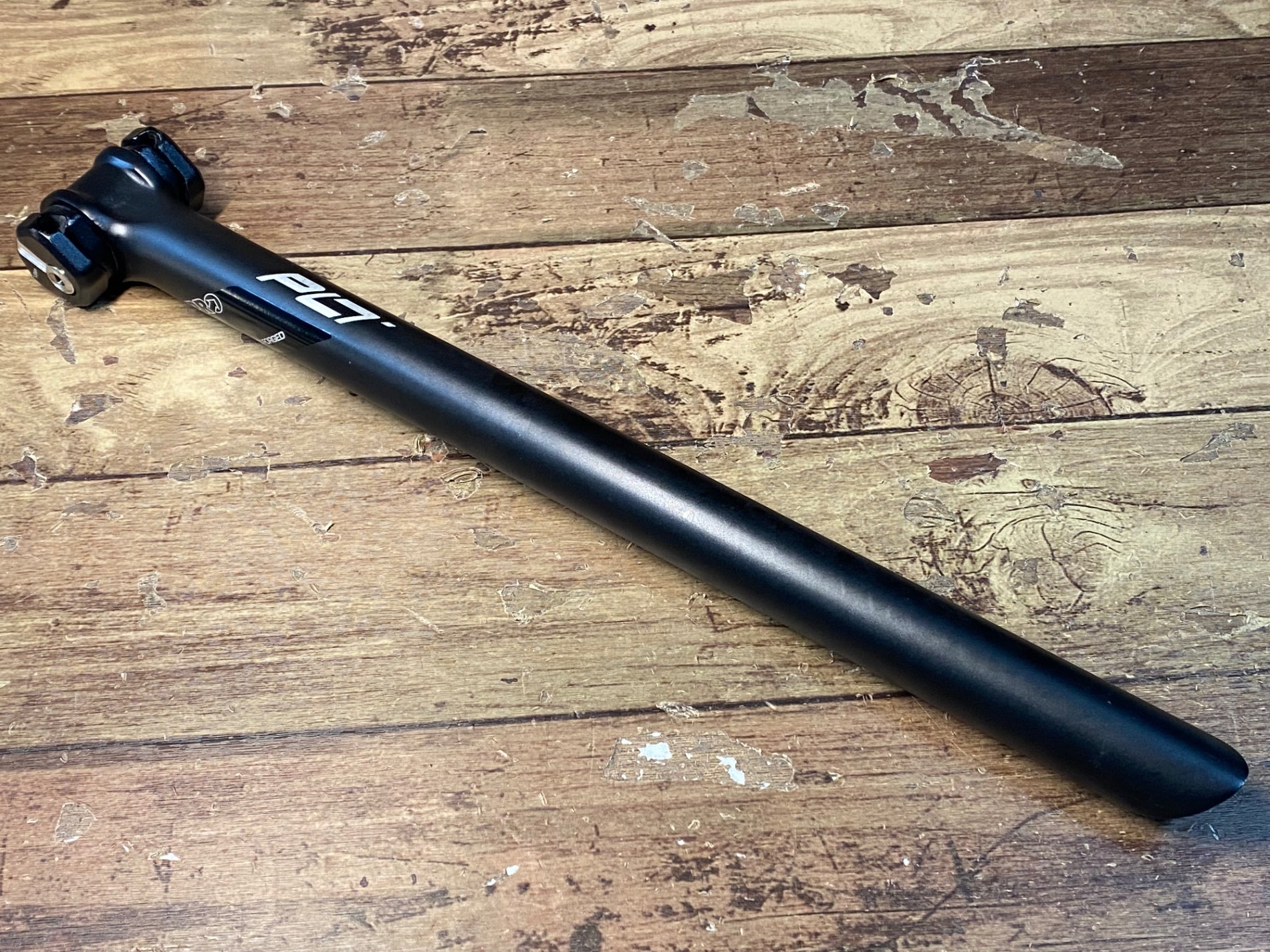 HF198 シマノプロ SHIMANO PRO PLT アルミ シートポスト Φ27.2 400mm