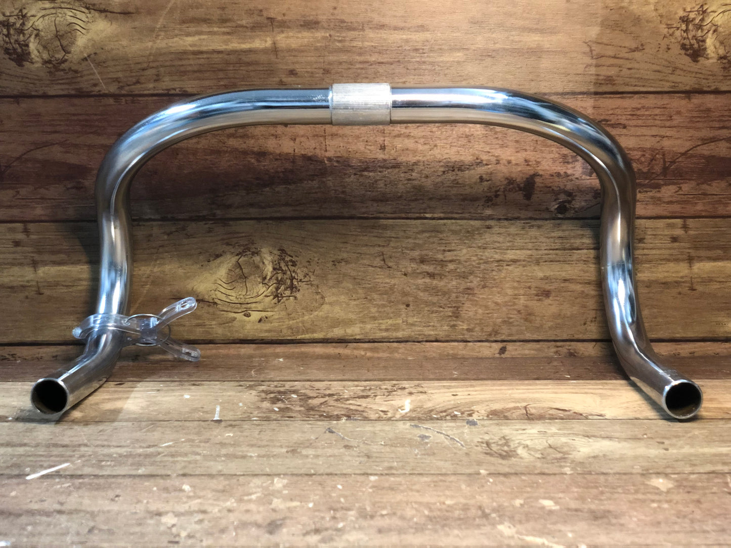 GW971 日東 NITTO B123 ドロップハンドル Φ25.4mm エンドC-C370mm NJS