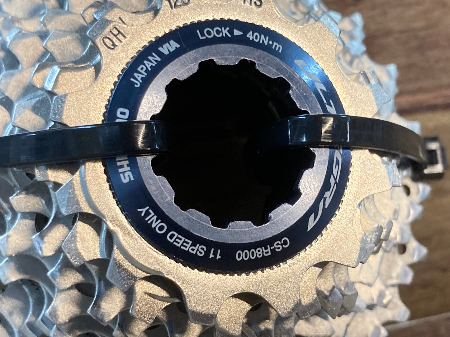 HB735 シマノ SHIMANO アルテグラ ULTEGRA CS-R8000 スプロケット 11S 12-25T