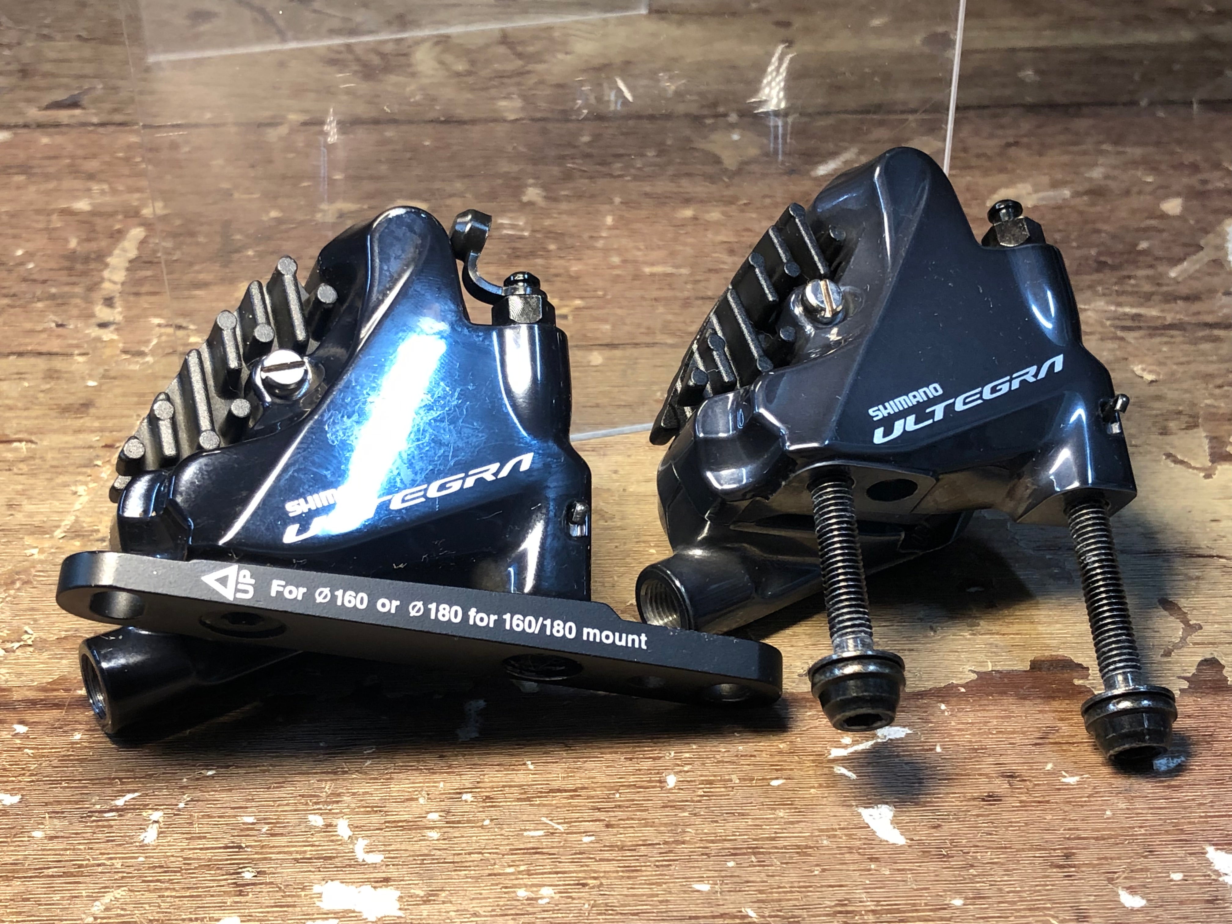 HD404 シマノ SHIMANO BR-R8070 油圧ディスク キャリパーブレーキ