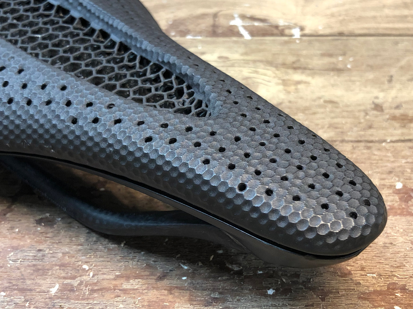 GL152 スペシャライズド SPECIALIZED エスワークス S-WORKS POWER MIRROR サドル カーボンレール 黒