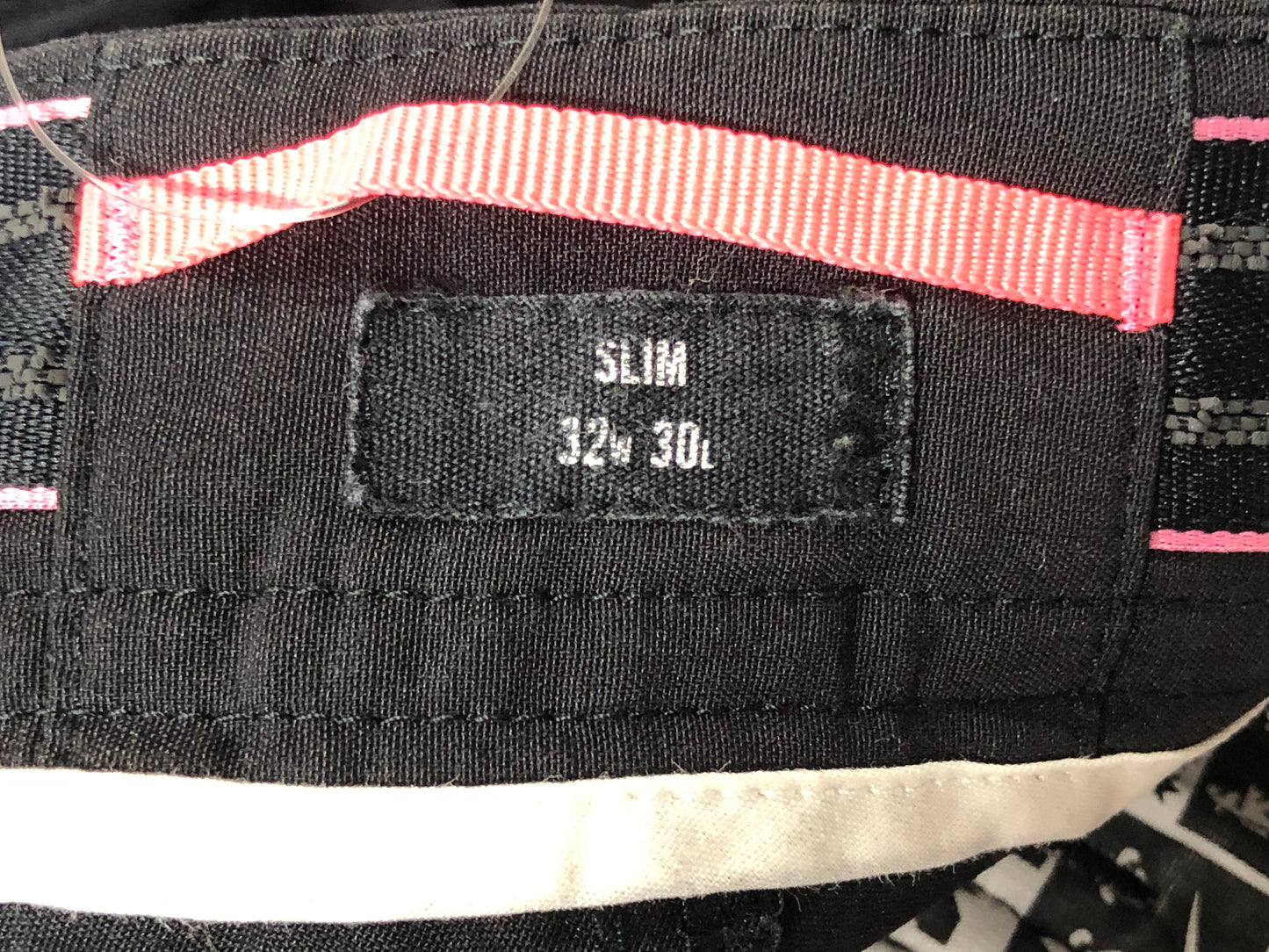 GW948 ラファ Rapha メカニックトラウザー MECHANICS TROUSERS 黒 32W 30L