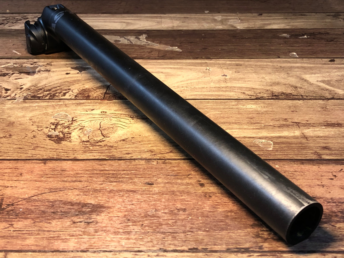 HI771 イーストン EASTON EC70 シートポスト カーボン Φ27.2mm 350mm ※傷あり