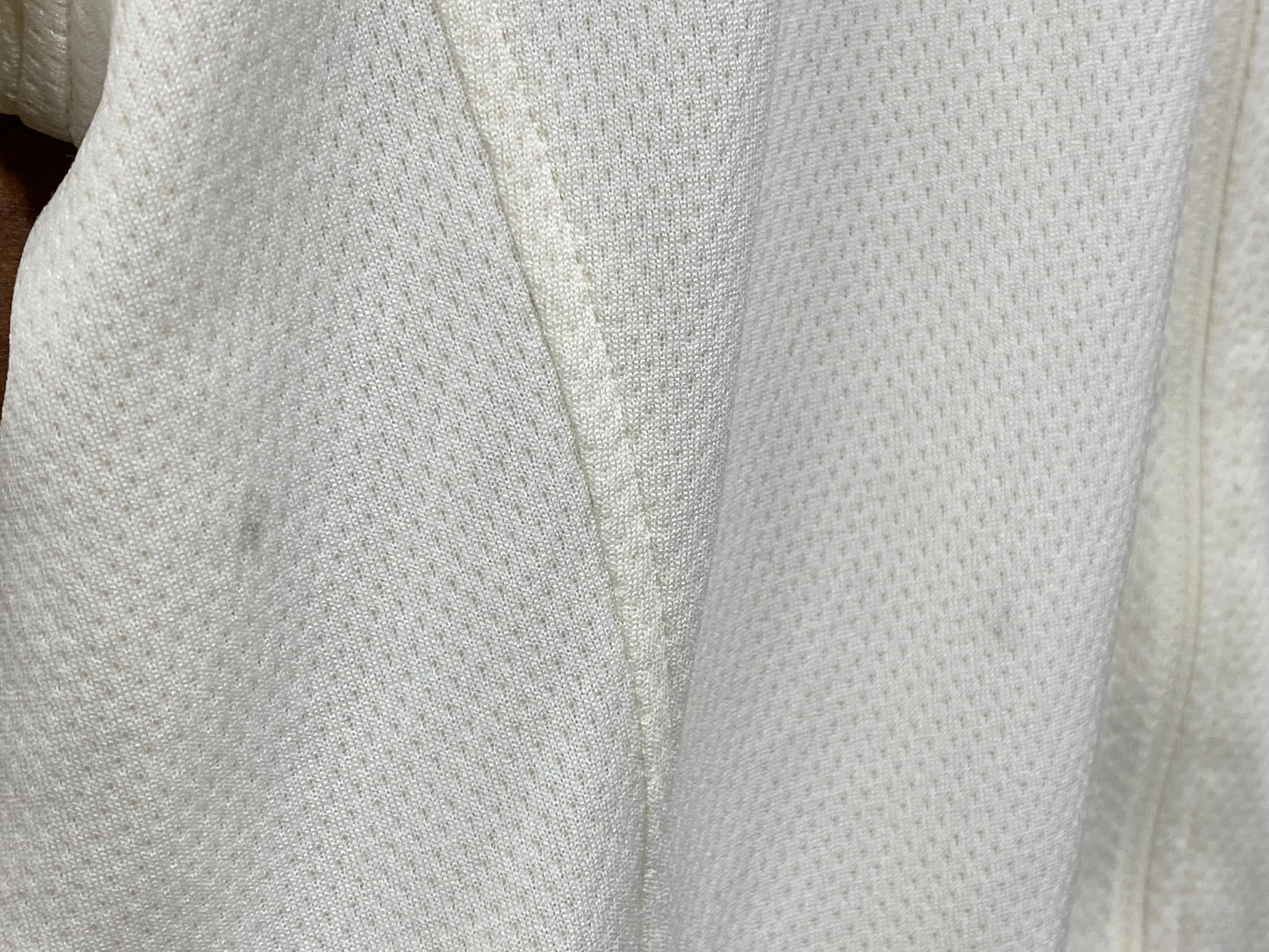 GC875 ラファ Rapha ライトウェイトジャージ LIGHTWEIGHT JERSEY 白 XS 小汚れあり