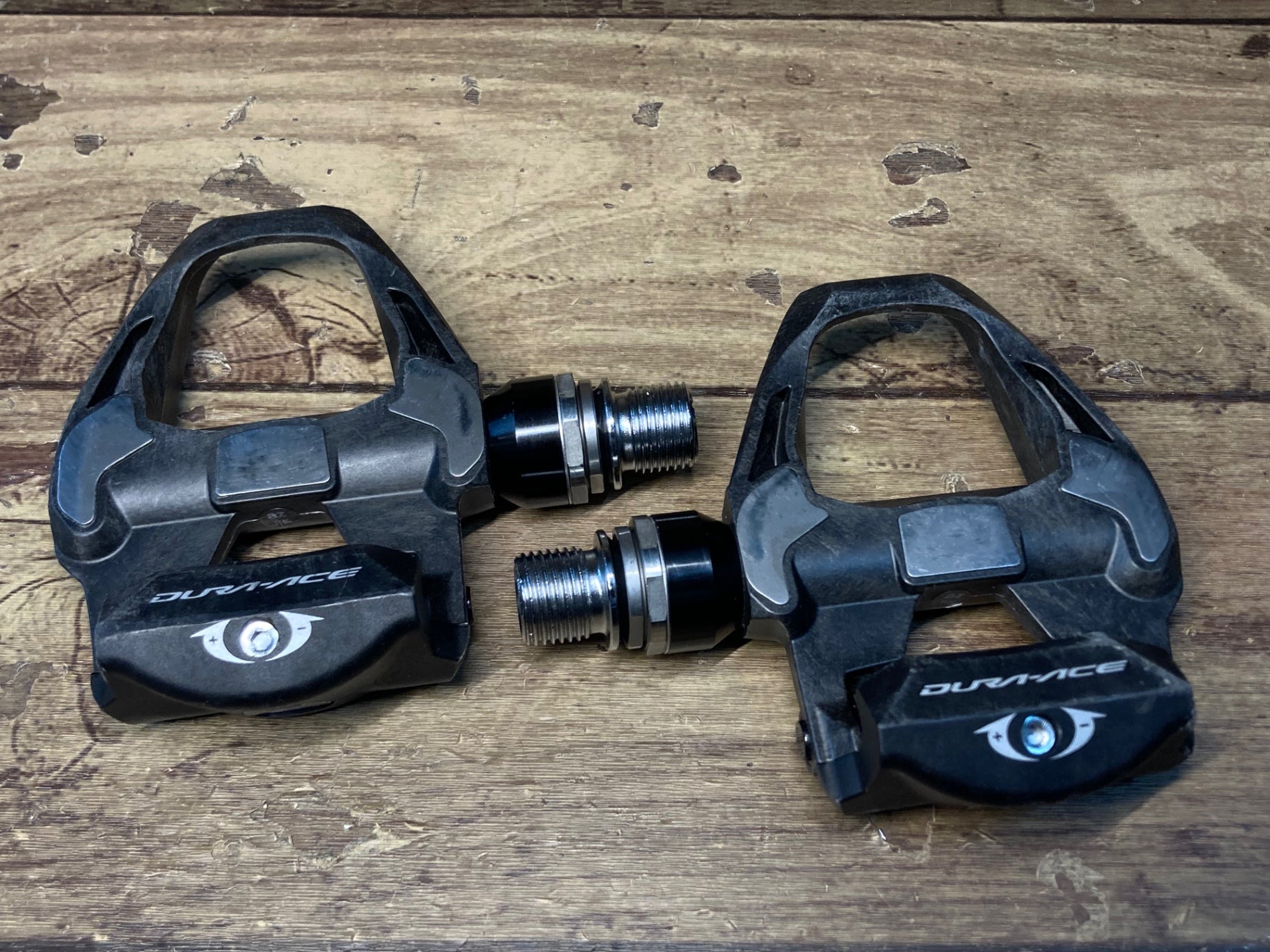 HO482 シマノ SHIMANO デュラエース DURA-ACE PD-R9100 ビンディング