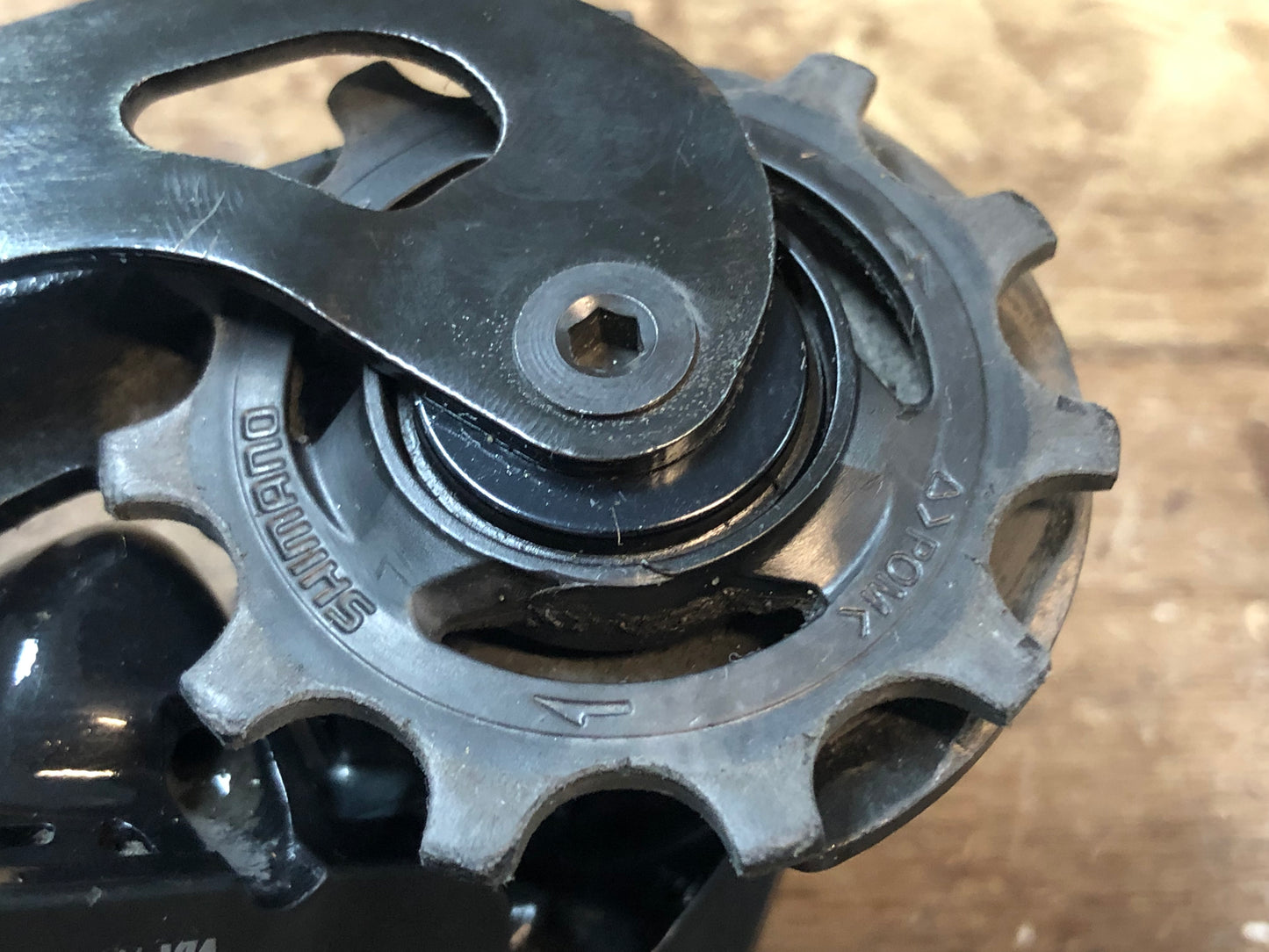 GT039 シマノ SHIMANO デュラエース DURA-ACE RD-R9100 リアディレイラー 11S