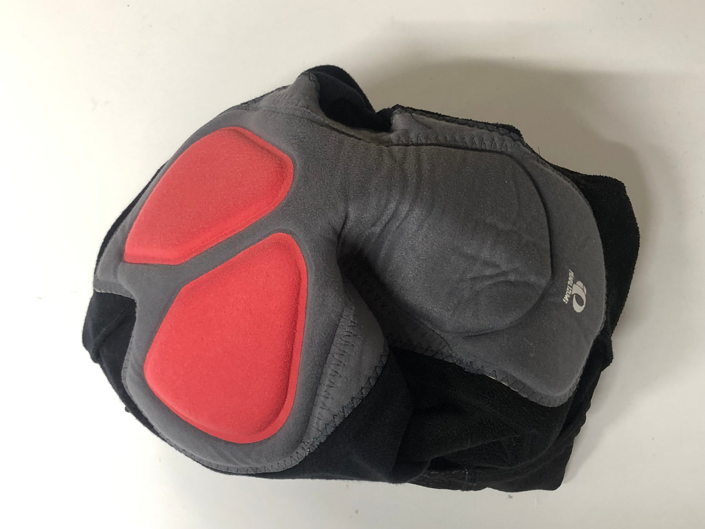 GU982 パールイズミ PEARL iZUMi レーサータイツ 黒 L 裏起毛 ※すれ