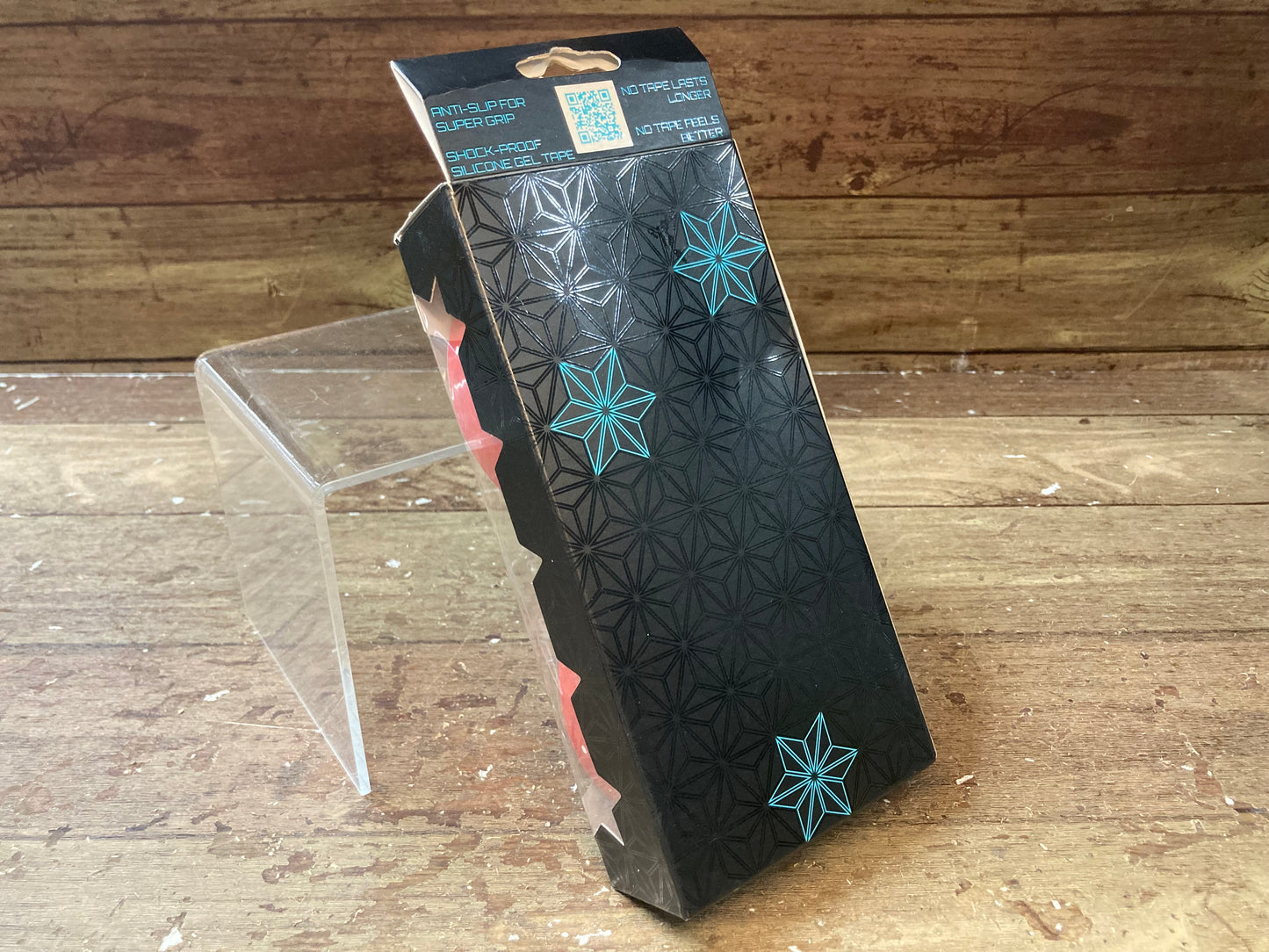 GW910 スパカズ SUPACAZ バーテープ 赤 新品 未使用