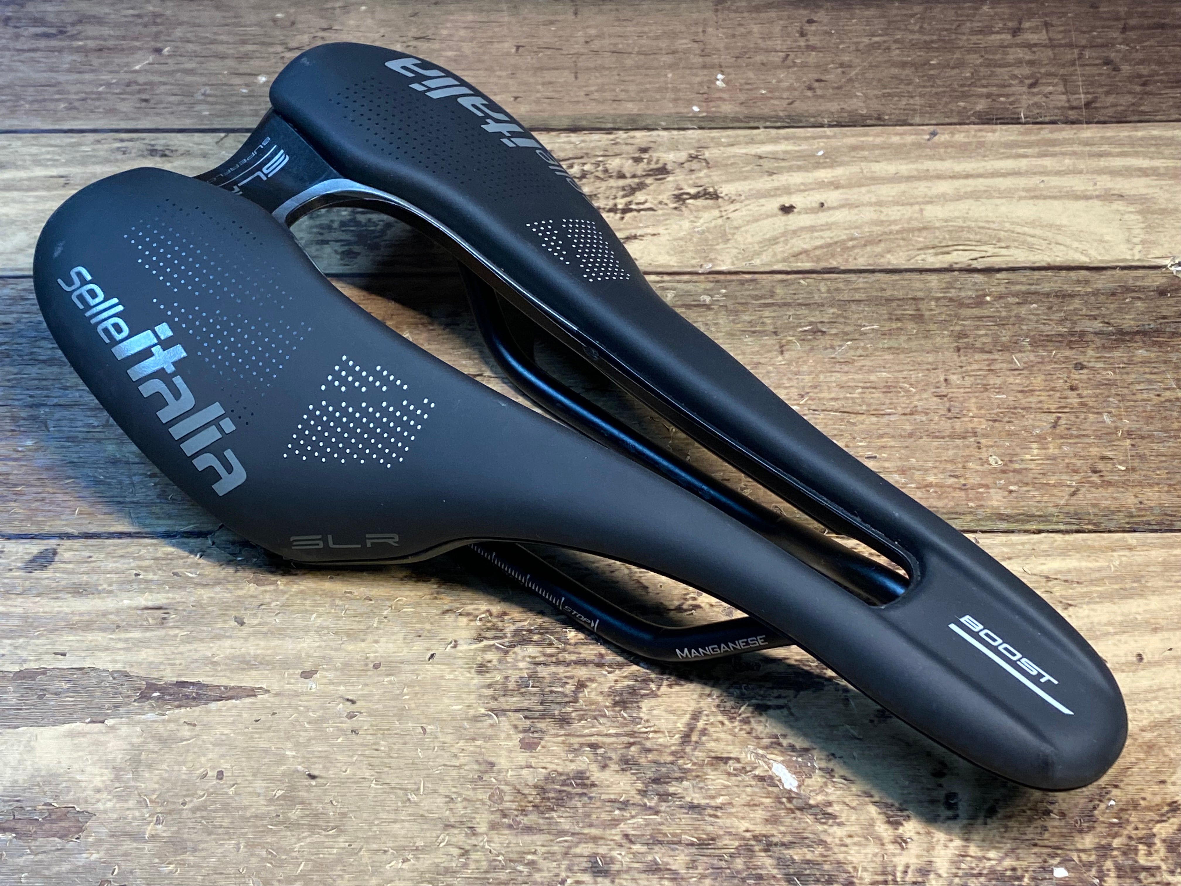 selle italia SLR カーボンレール (管理9) - パーツ