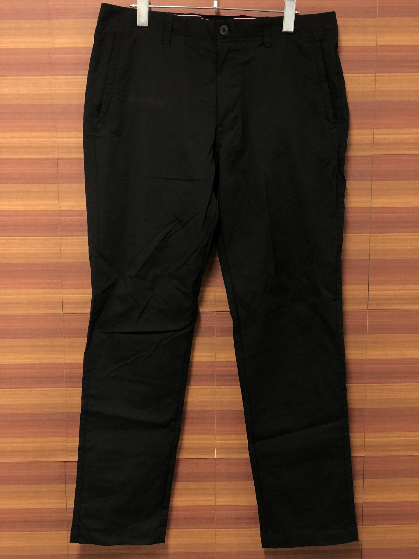 GW947 ラファ Rapha メカニックトラウザー MECHANICS TROUSERS 黒 32W 30L