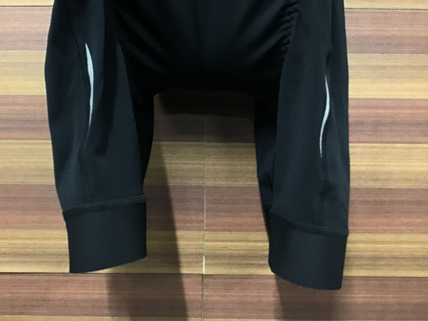 GY775 カフェドシクリステ Cafe du Cycliste ビブショーツ 黒 S