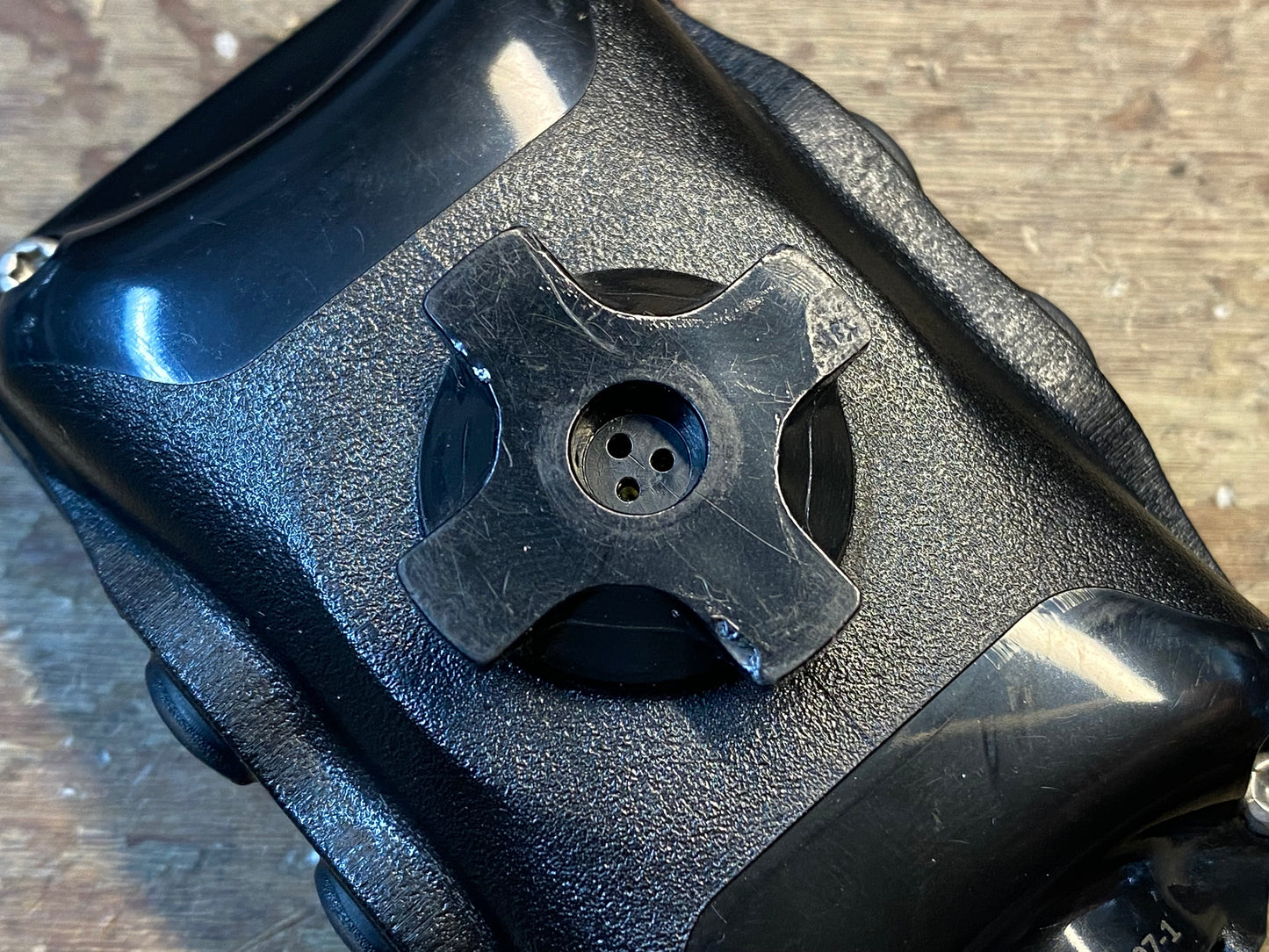 GU295 レザイン LEZYNE ENHANCED SUPER GPS サイクルコンピューター ※起動確認済み