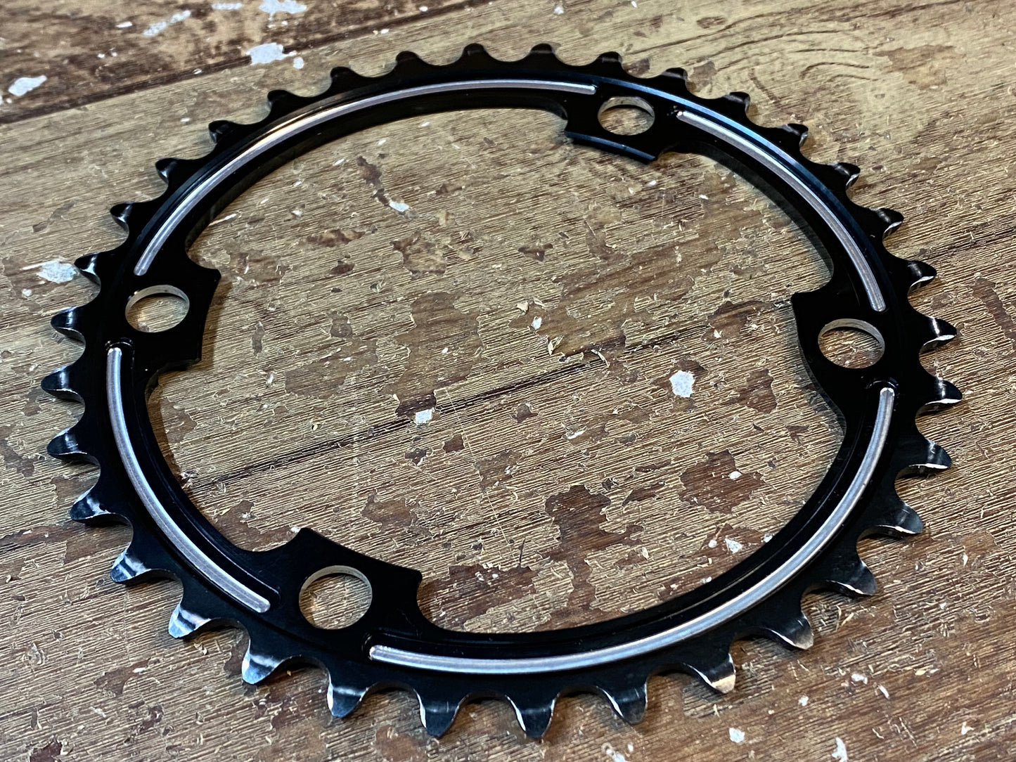 HA443 シマノ SHIMANO デュラエース DURA-ACE FC-9000 チェーンリング 34T