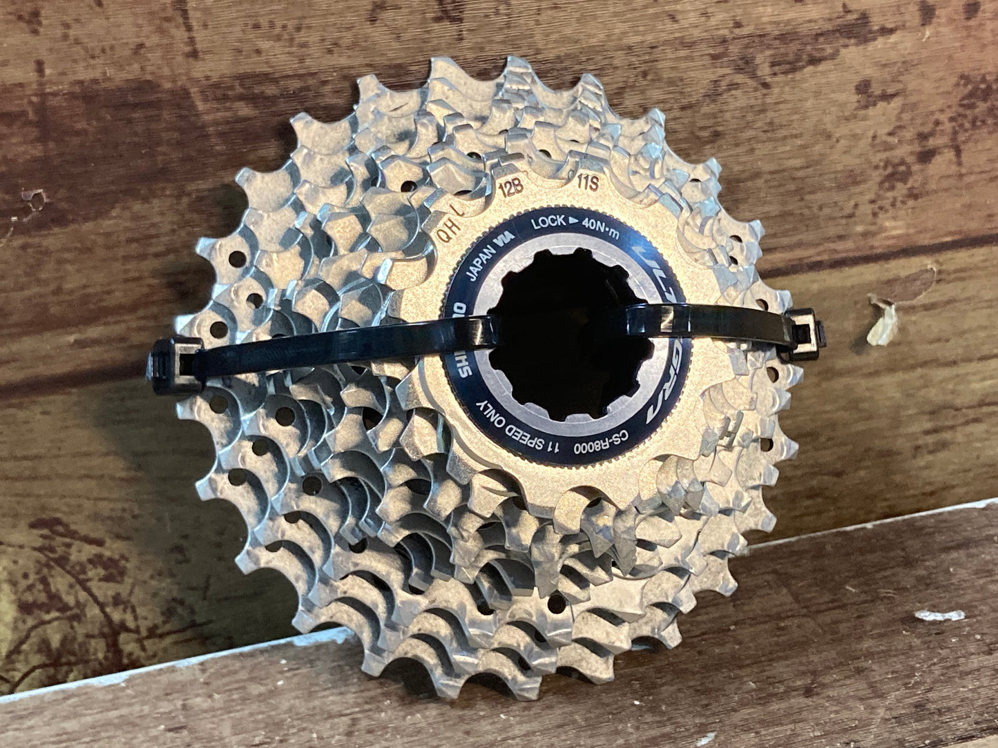 HB735 シマノ SHIMANO アルテグラ ULTEGRA CS-R8000 スプロケット 11S 12-25T