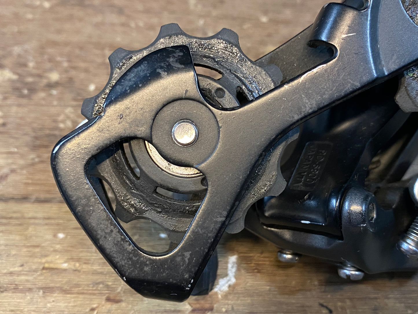 FW197 シマノ SHIMANO アルテグラ ULTEGRA RD-6800 リアディレイラー 11S SS
