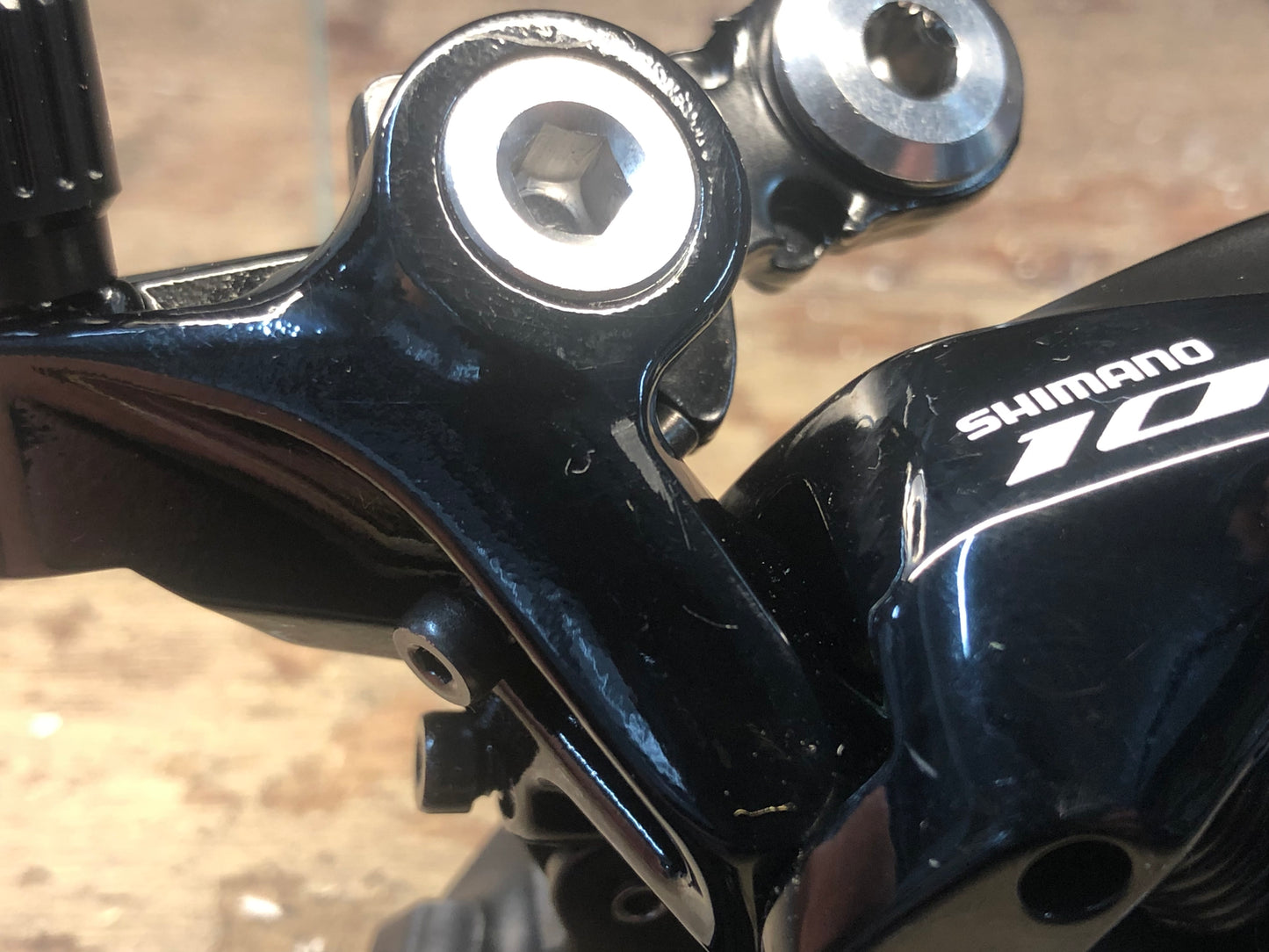 GX208 シマノ SHIMANO 105 RD-R7000 リアディレイラー SS