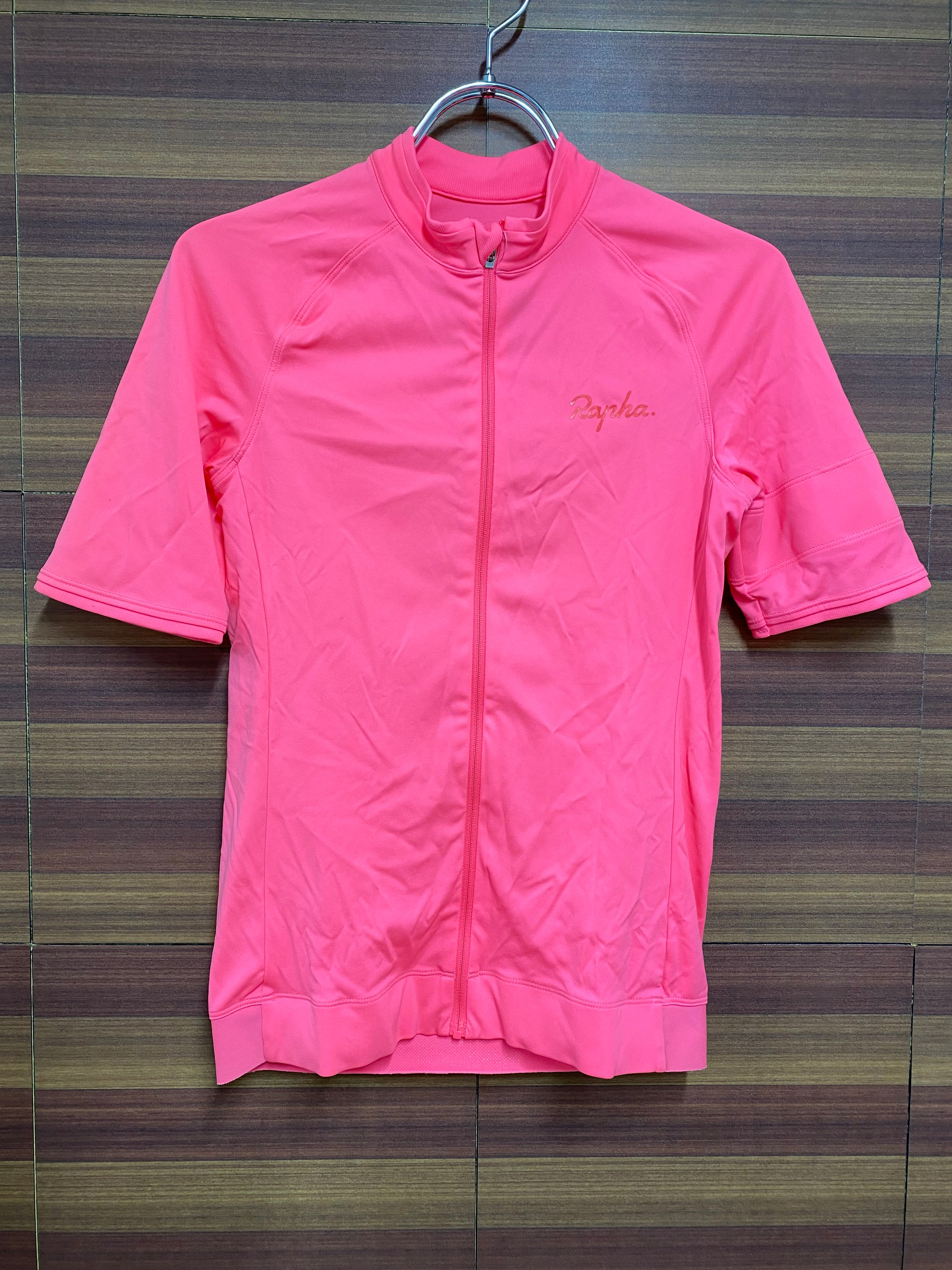 HK313 ラファ Rapha ウーマンズショートスリーブコアジャージ WOMEN'S 