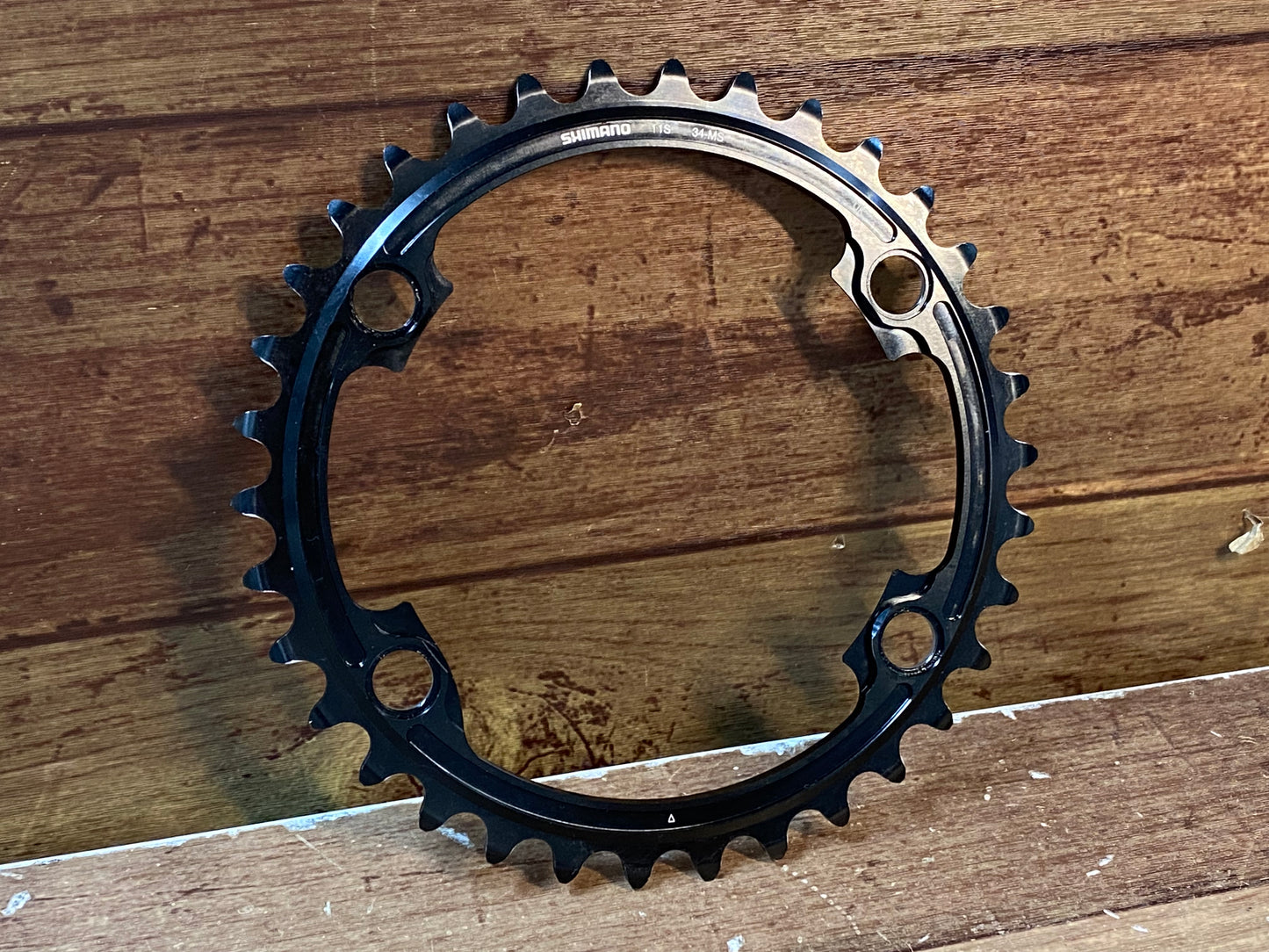 HA443 シマノ SHIMANO デュラエース DURA-ACE FC-9000 チェーンリング 34T
