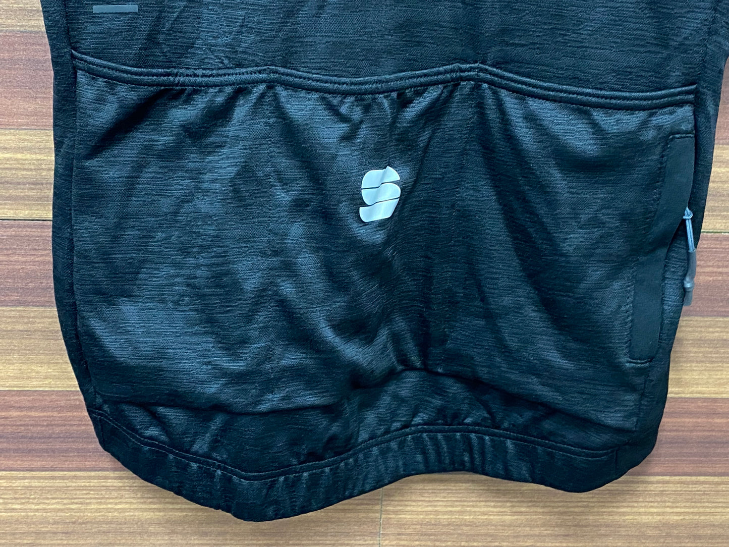 GM685 スポーツフル sportful 半袖サイクルジャージ 黒 L