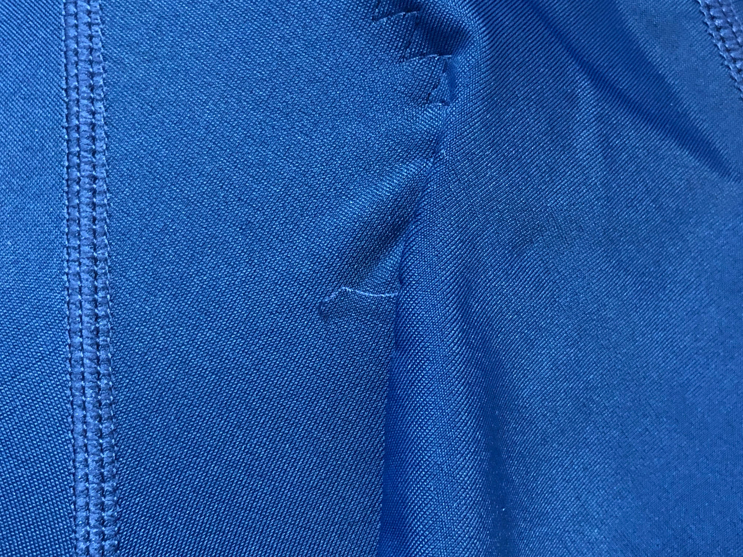 GK274 KAPELMUUR UVカットサイクルショーツ カーゴ レーサーパンツ 紺 36 レディース