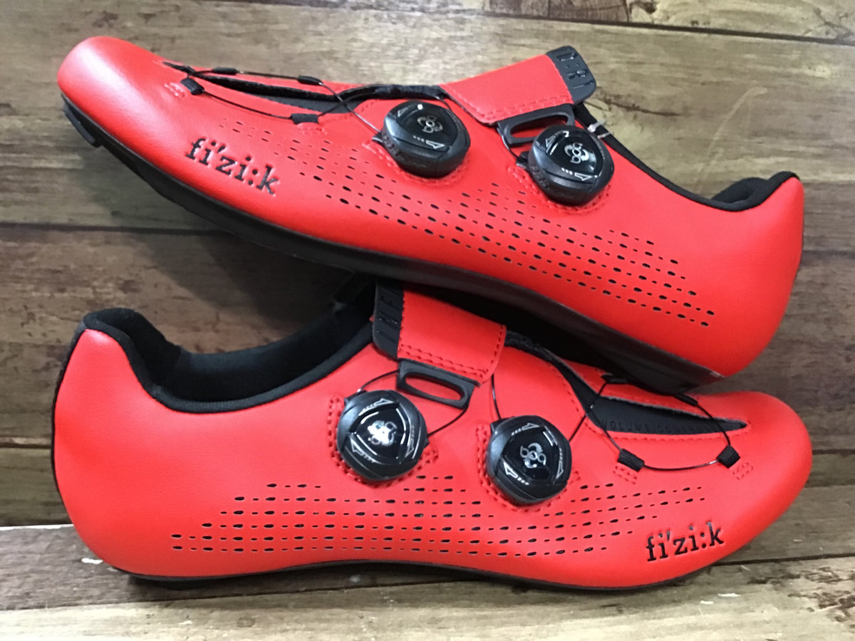 Fizik(フィジーク) R1B INFINITO MOVISTAR TEAM シューズ 41.0 - 自転車