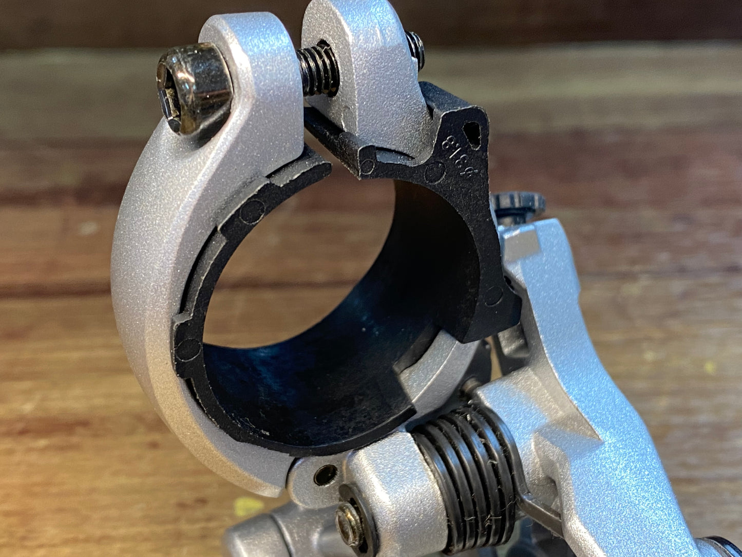 FV075 スラム SRAM X GEN フロントディレイラー 9S バンド式 Φ34.9