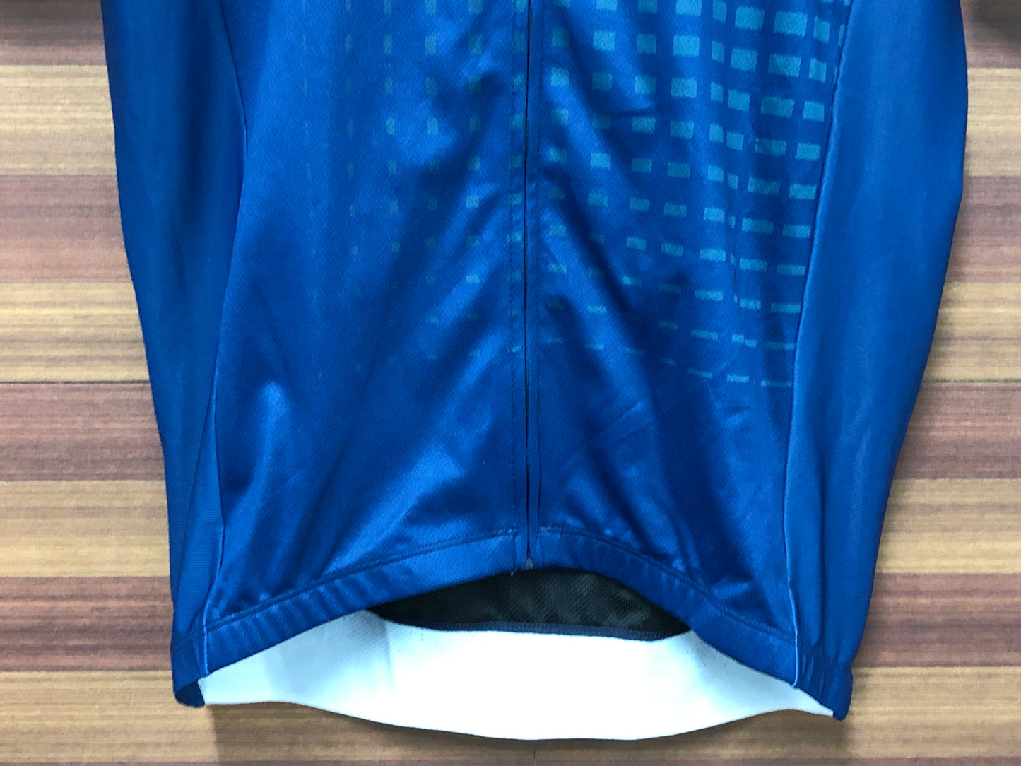 GI196 シマノ SHIMANO 半袖 サイクルジャージ XL 紺
