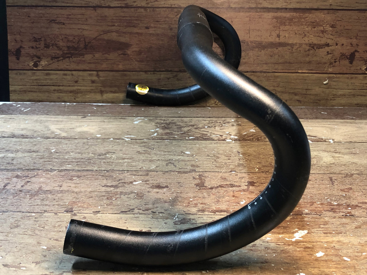 HC597 リッチー RITCHEY ロジックカーブ LOGIC CURVE アルミドロップハンドル Φ31.8 ブラケットC-C400mm