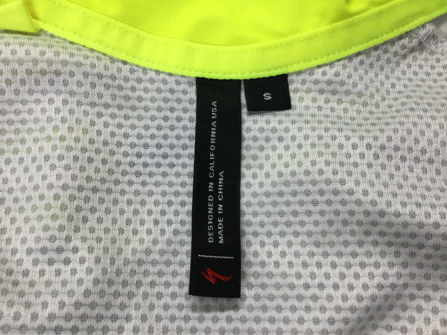 GU712 スペシャライズド SPECIALIZED 半袖ジャージ S メンズ