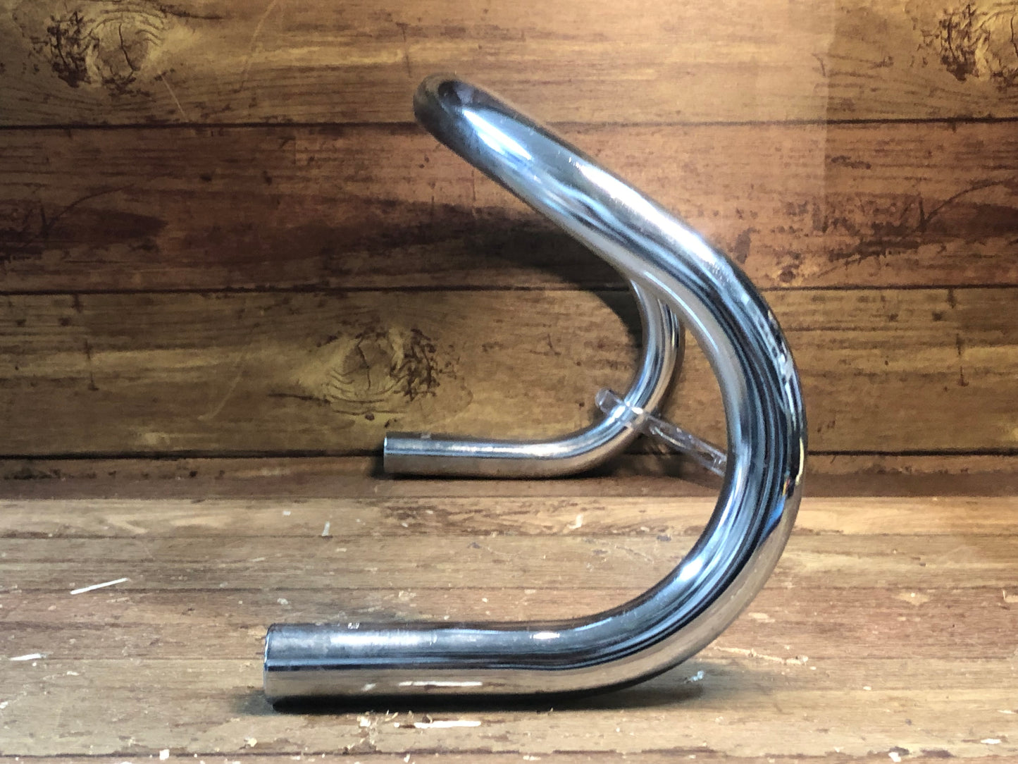 GW971 日東 NITTO B123 ドロップハンドル Φ25.4mm エンドC-C370mm NJS
