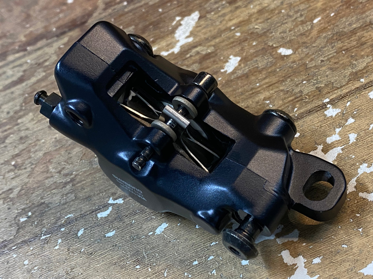 HC541 シマノ SHIMANO SLX BR-M7100 ディスクブレーキキャリパー フロント