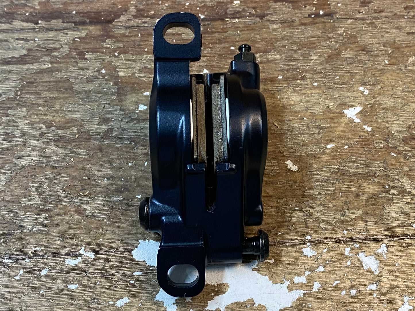 HC541 シマノ SHIMANO SLX BR-M7100 ディスクブレーキキャリパー フロント