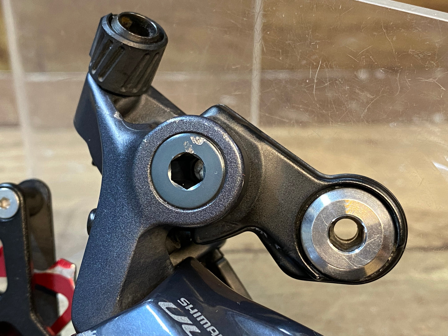 GU870 シマノ SHIMANO アルテグラ ULTEGRA RD-R8000 TNI ビッグプーリーつき