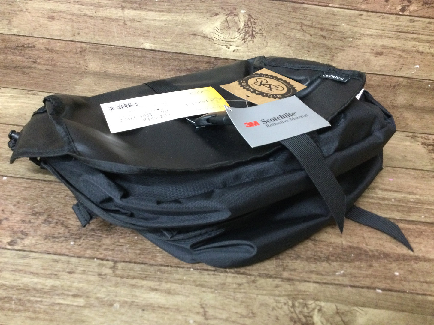 FV684 オーストリッチ Ostrich RC1000 専用パニアバッグ