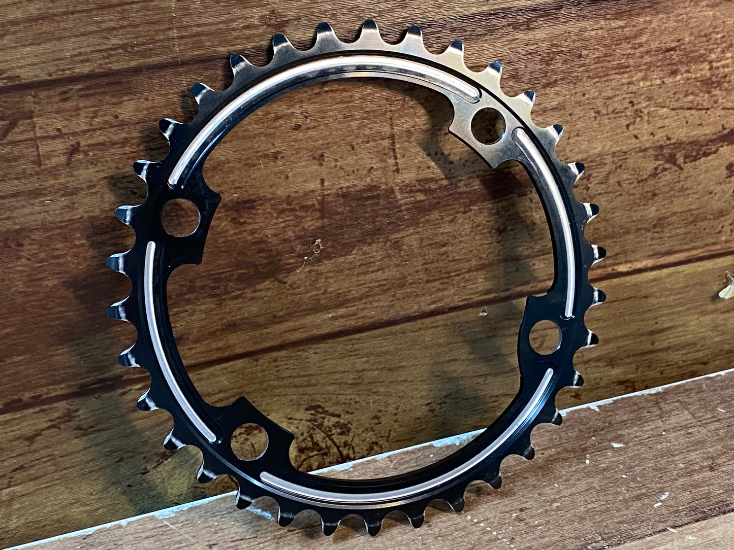 HA443 シマノ SHIMANO デュラエース DURA-ACE FC-9000 チェーンリング 34T