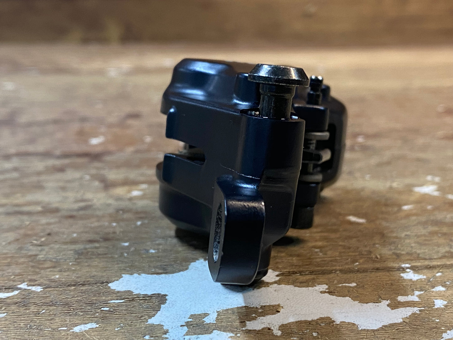 HC541 シマノ SHIMANO SLX BR-M7100 ディスクブレーキキャリパー フロント