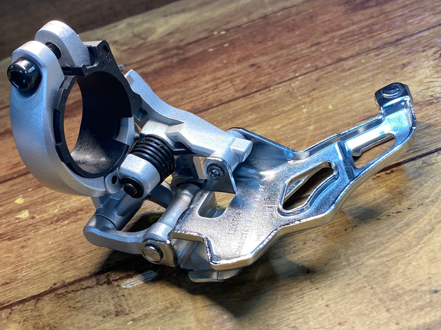 FV075 スラム SRAM X GEN フロントディレイラー 9S バンド式 Φ34.9