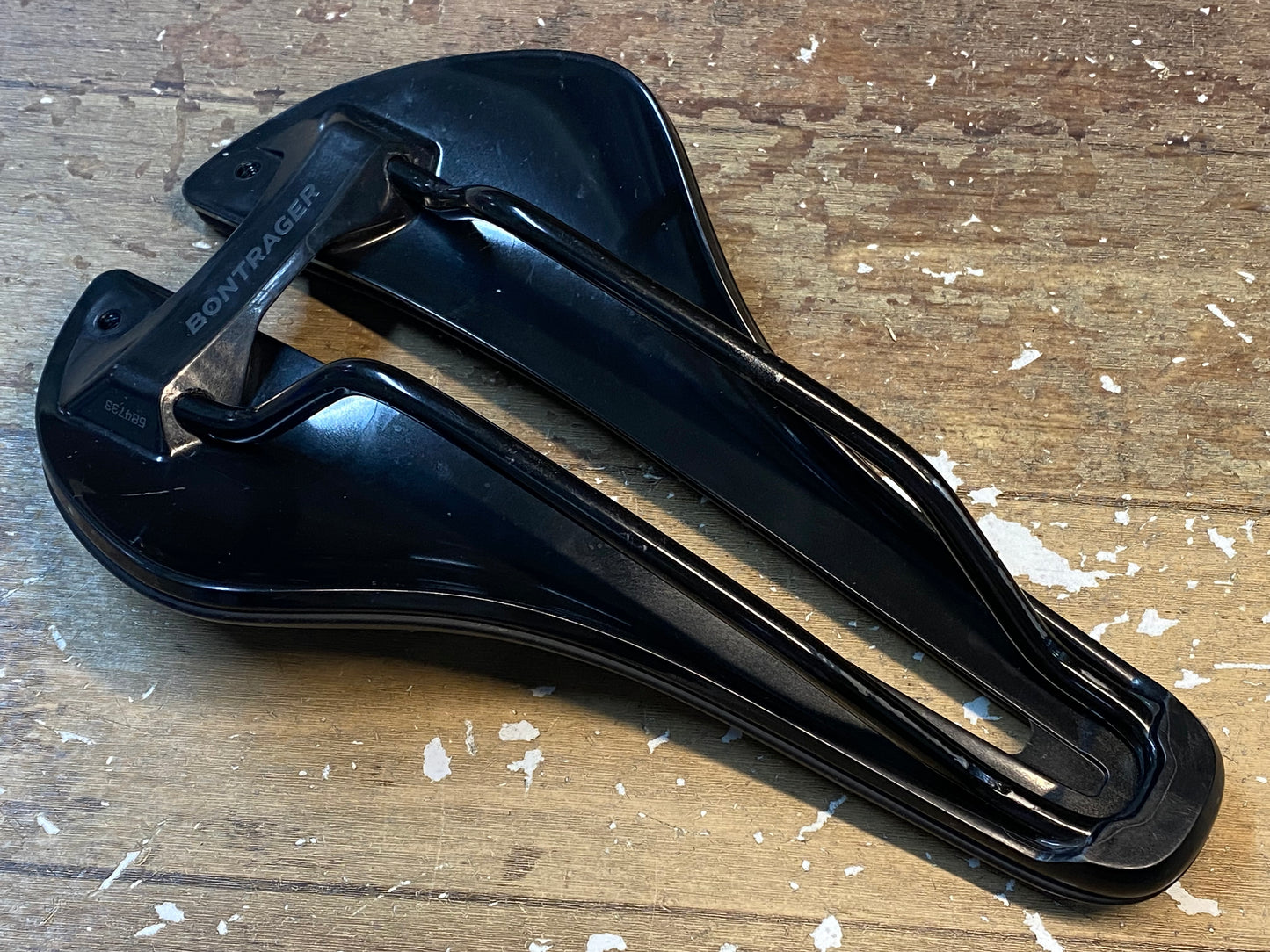GC568 ボントレガー Bontrager アイオロス AEOLUS COMP サドル 145mm 黒