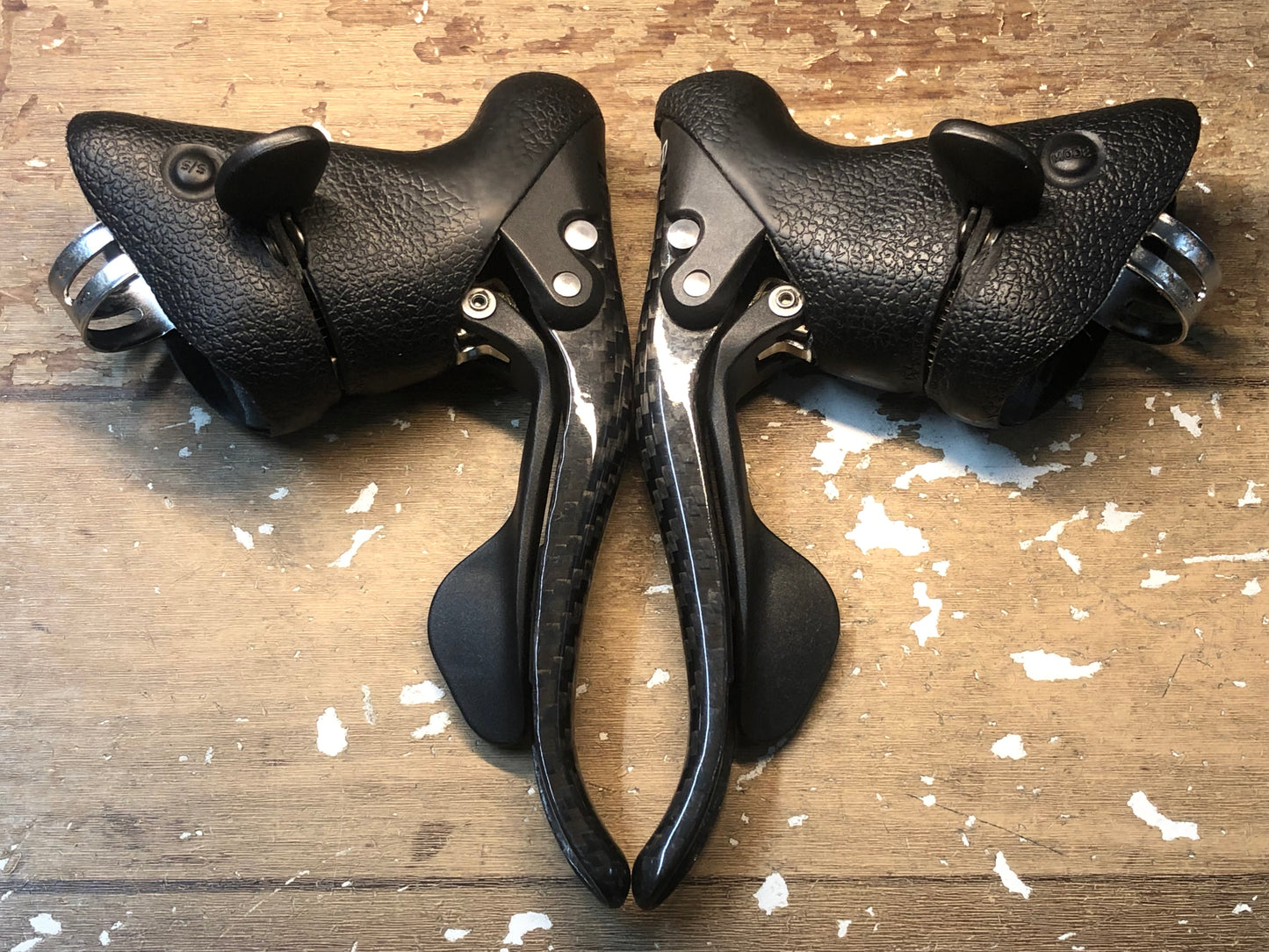 GY316 カンパニョーロ CAMPAGNOLO コーラス CHORUS エルゴパワー 10S 傷あり