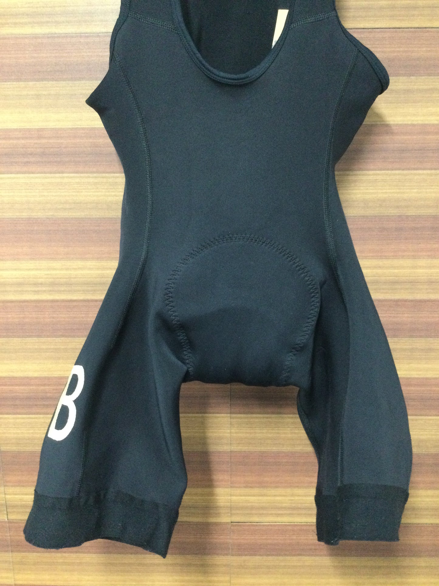 FZ360 ヴェロビチ velobici レネ Rene サーマルビブショーツ 黒 4