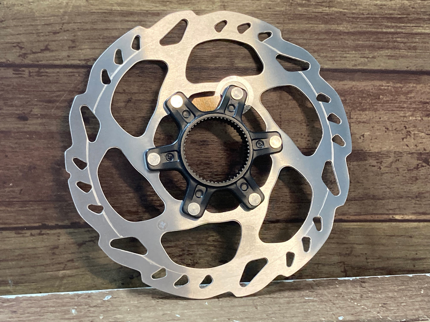 GY424 シマノ SHIMANO SM-RT70-S ディスクブレーキローター Φ160 2枚セット ※完成車取り外し