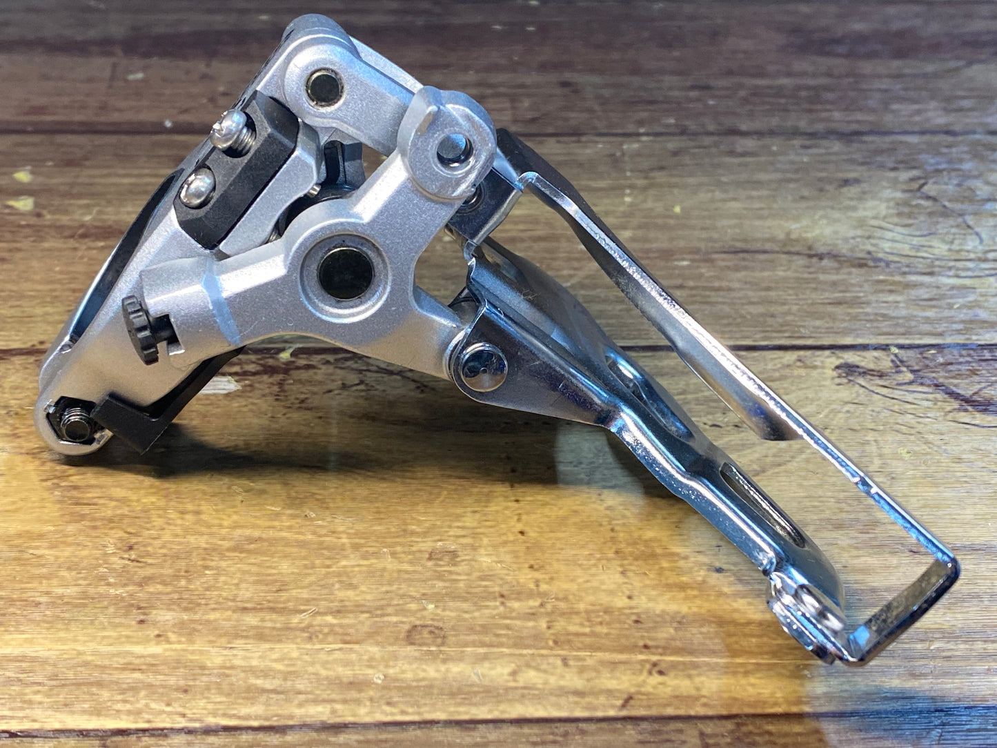 FV075 スラム SRAM X GEN フロントディレイラー 9S バンド式 Φ34.9
