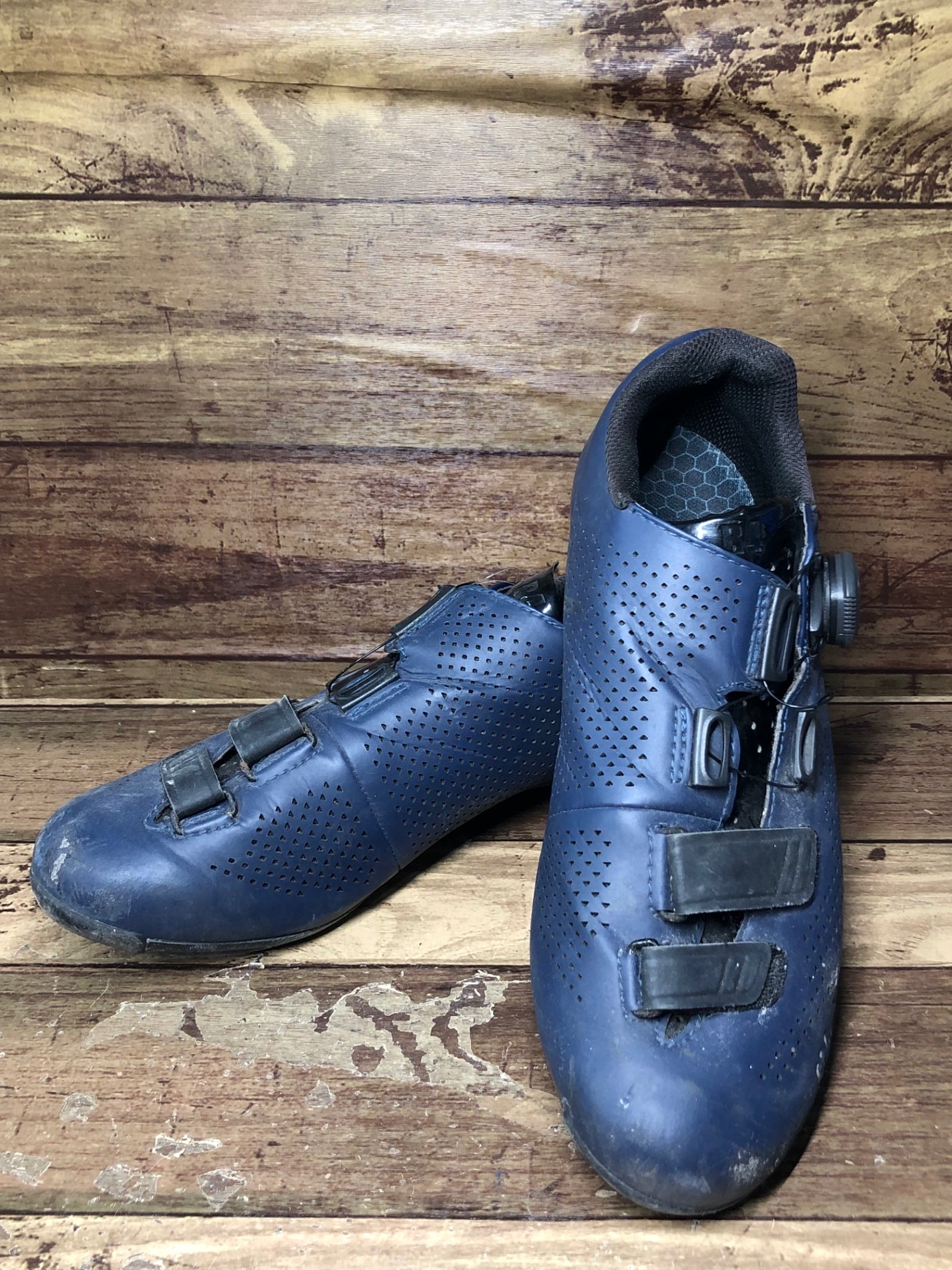 HN715 フィジーク FIZIK R4 BOA ビンディングシューズ EU39 SPD-SL 